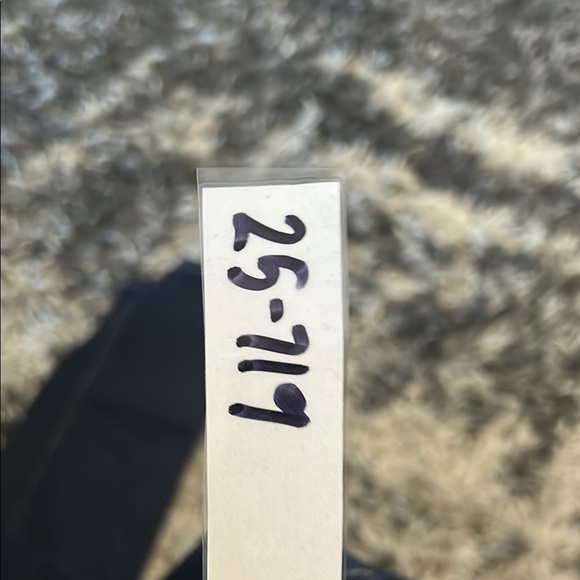 Frame Denim Blue Skinny Jeans with Sleek Silhouette - Picture 5 of 7